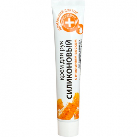 Produse - Crema protectoare pentru maini efect de silicon cu ceara de albine   42 ml, Doctorul Casei