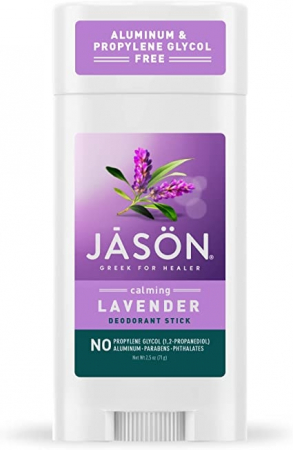 Deodorante si antiperspirante - Deodorant stick bio cu Levantica, Jason, 71g