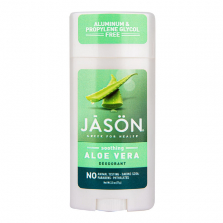 Produse - Deodorant stick cu aloe vera, Jason, 71g