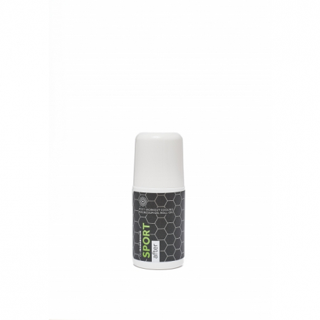Produse - Roll-on cu magneziu AFTER SPORT , efect racire, calmare contracturi, 50 ml