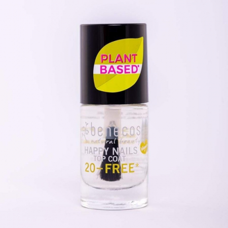 Lac de unghi - Lac de unghii top coat Crystal, 5 ml