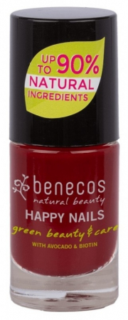 Lac de unghi - Lac de unghii Cherry Red, 5 ml
