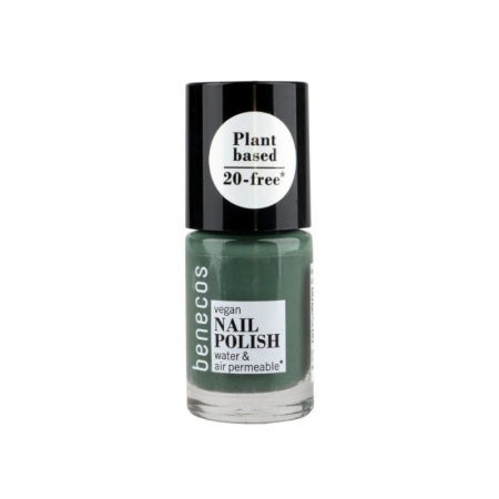 Lac de unghi - Lac de unghii Sage Green, 5 ml