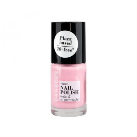 Lac de unghi - Lac de unghii Cotton Candy, 5 ml