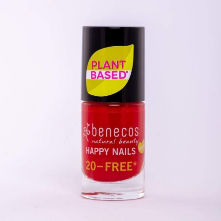 Lac de unghi - Lac de unghii Vintage Red, 5 ml