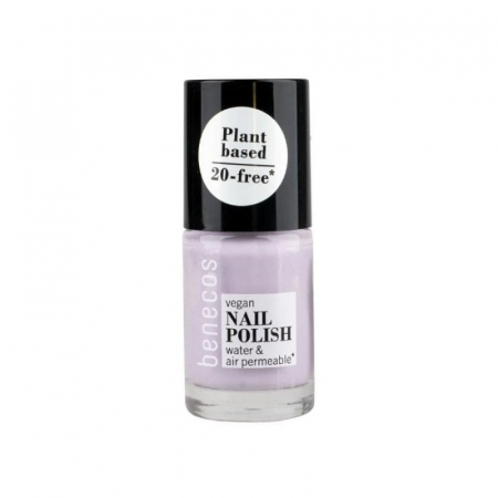 Lac de unghi - Lac de unghii Lovely Lavender, 5 ml