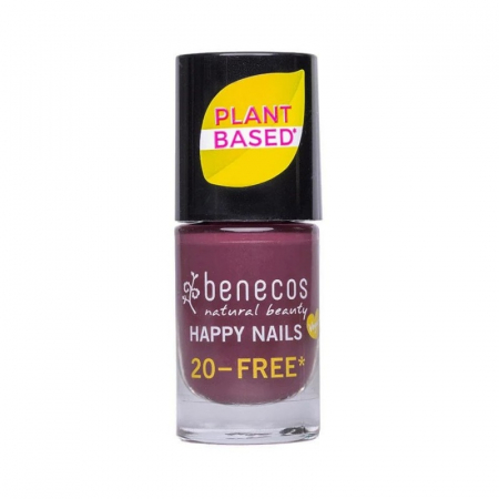 Lac de unghi - Lac de unghii Sweet Plum, 5 ml