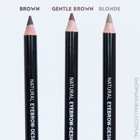 Creion bio pentru sprancene Brown [1]