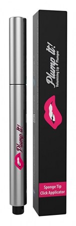 Luciu si balsam de buze - Lip plumper Volumising, buze cu volum instant, Plump It, 3 ml