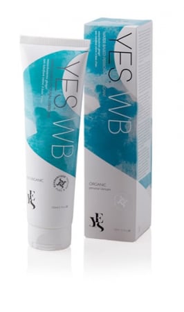 IGIENA PERSONALA - Lubrifiant intim Yes pe baza de apa, bio, 150 ml