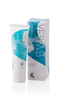 Lubrifianti - Lubrifiant intim Yes pe baza de apa, bio, 50 ml