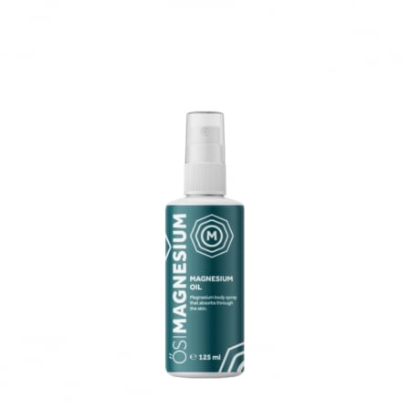 Tratamente ingrijire corp - Ulei de magneziu, 125 ml