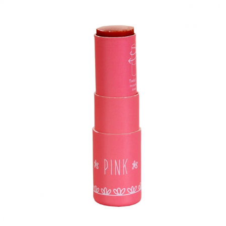 Balsam de buze lucios cu colagen -Pink [1]