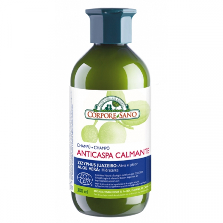 Sampon de par - Sampon de par, Corpore Sano, Anti-matreata, 300 ml