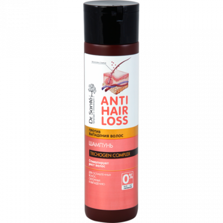 Sampon de par - Sampon par fragil si predispus la cadere 250 ml