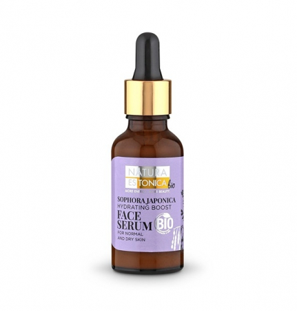 COSMETICE PENTRU CORP SI TEN - Serum hidratant ten normal sau uscat cu Sophora Japonica, 30ml