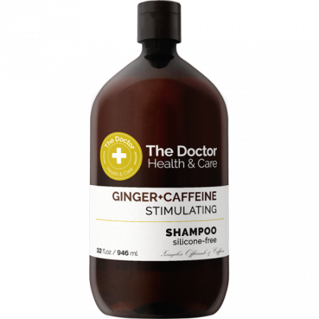 Sampon de par - Sampon stimulator GINGER + CAFFEINE STIMULATING 946ml