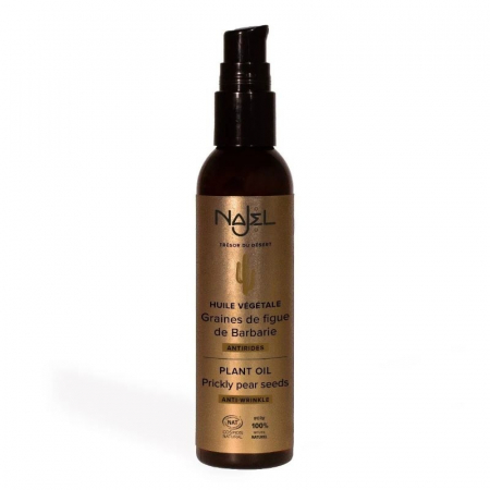 COSMETICE PENTRU CORP SI TEN - Ulei din seminte de cactus, 80ml
