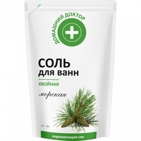 Spuma si saruri de baie - Sare de baie cu extract de brad, 500 gr