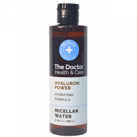 Produse demachiere si curatare - Apa micelara HYALURON POWER - 200 ml