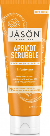 Produse - Scrub / Demachiant de fata cu caise, 113 gr. Jason