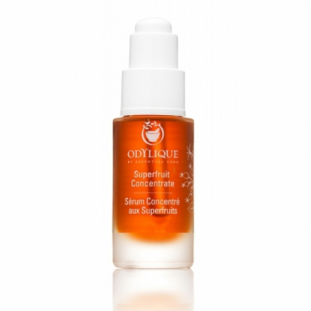 Tratamente si seruri pentru ten - Ser antirid Superfruit Odylique by Essential Care, 30 ml