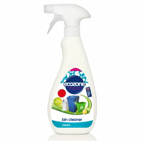 Detergenti universali - Solutie cu citrice pentru curatarea pubelelor, Ecozone, 500 ml