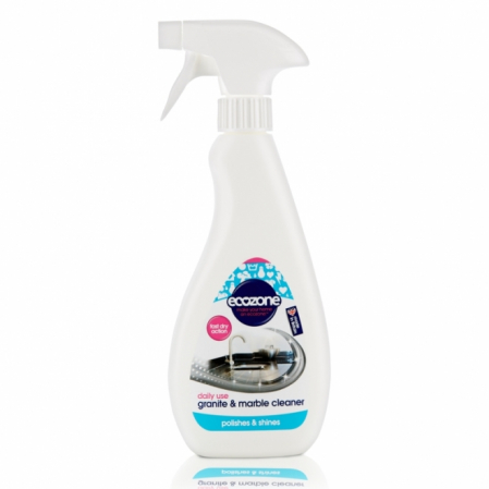 Solutie curatat podele - Solutie curatat granitul si marmura, Ecozone, 500 ml