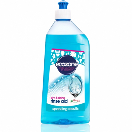 Detergent vase - Solutie de clatire pentru masina de spalat vase, Ecozone