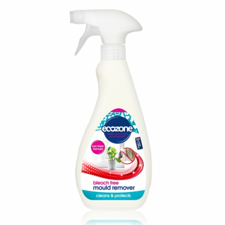 Detergenti universali - Solutie eco pentru indepartarea mucegaiului, Ecozone, 500 ml