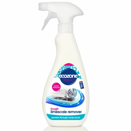 Detergenti universali - Solutie pentru indepartarea calcarului, multi suprafete, Ecozone, 500 ml