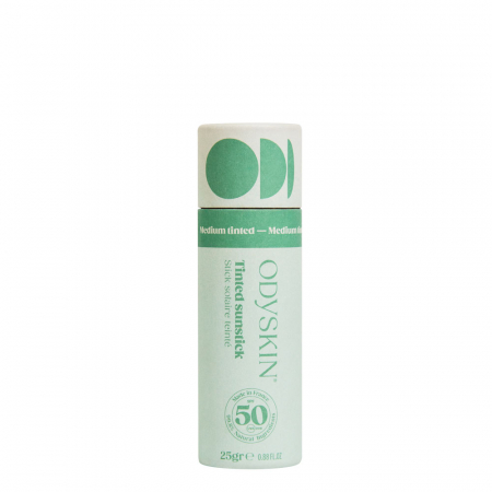 Produse cu protectie solara - SPF 50 STICK nuanțator de protecție solară, 25 ml