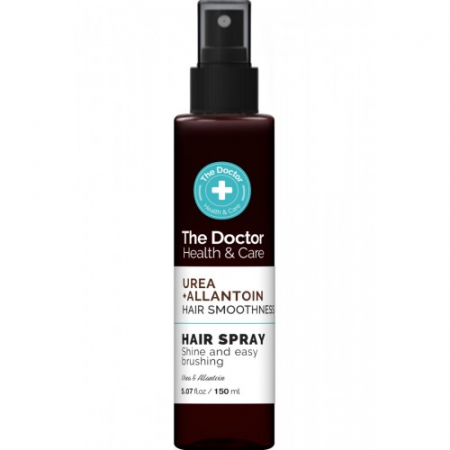 Produse - Spray pentru netezire  parului, 150 ml, Doctorul Casei