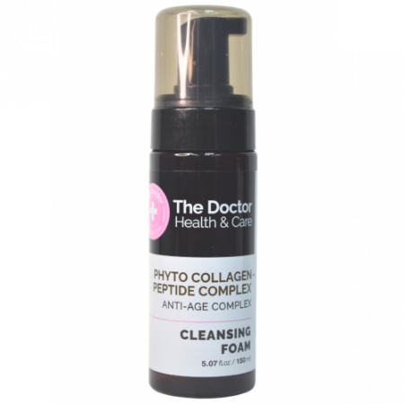 Produse demachiere si curatare - Spuma de curatare faciala PHYTO COLLAGEN-PEPTIDE COMPLEX - 150 ml