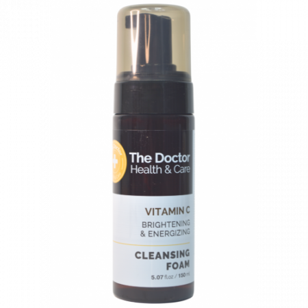MACHIAJ SI MANECHIURA - Spuma de curatare faciala VITAMIN C  - 150 ml