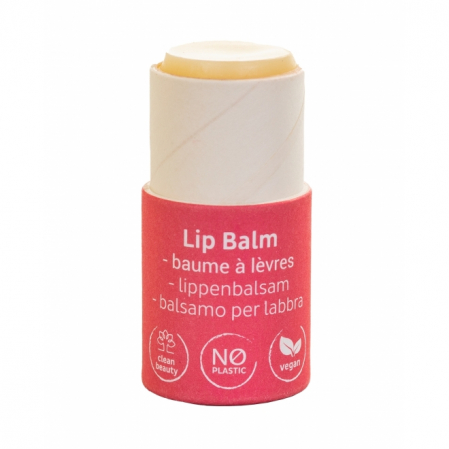 Balsam buze vegan, zero plastic, Ice Cream, Beauty Made Easy, 5.5 g [1]