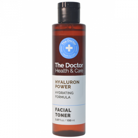 Tratamente si seruri pentru ten - Tonic facial HYALURON POWER  - 150 ml