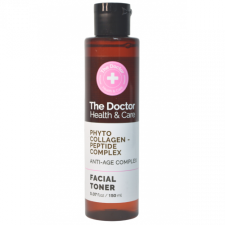 Tratamente si seruri pentru ten - Tonic facial PHYTO COLLAGEN-PEPTIDE COMPLEX    - 150 ml