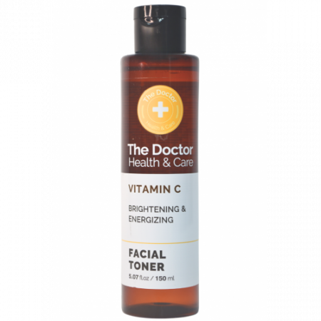 Tratamente si seruri pentru ten - Tonic facial VITAMIN C  - 150 ml