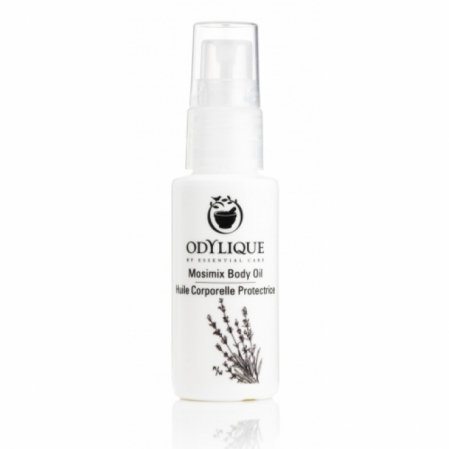 Produse - Ulei de corp impotriva insectelor/ tantarilor/capuselor, Mosimix, Odylique by Essential Care, 30ml