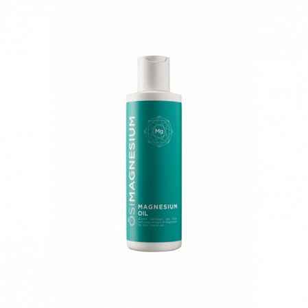 Tratamente ingrijire corp - Ulei de magneziu + OptiMSM 100 gr, Osimagnesium