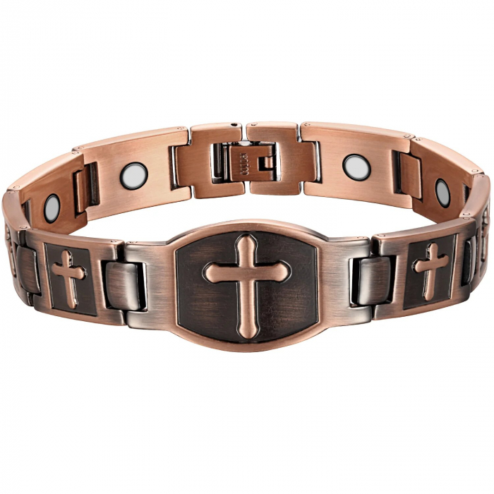 Bratara magnetica CUPRU B6 [2]