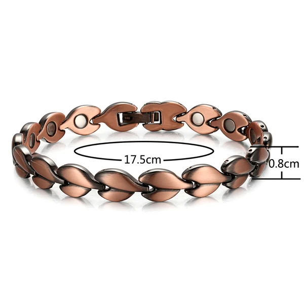 Bratara magnetica CUPRU D1 [2]