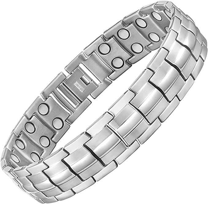 Bratara magnetica TITANIUM B13 [1]