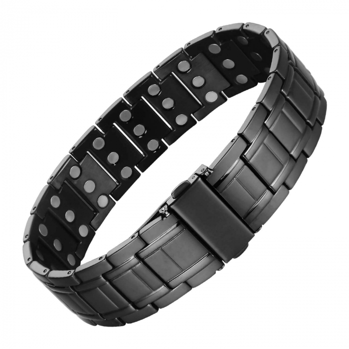 Bratara magnetica TITANIUM B15 [2]