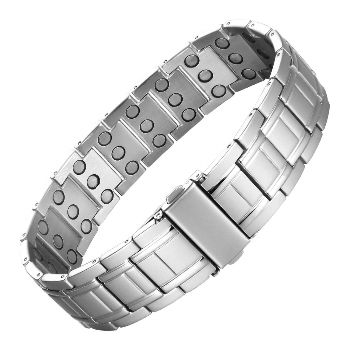 Bratara magnetica TITANIUM B16 [2]