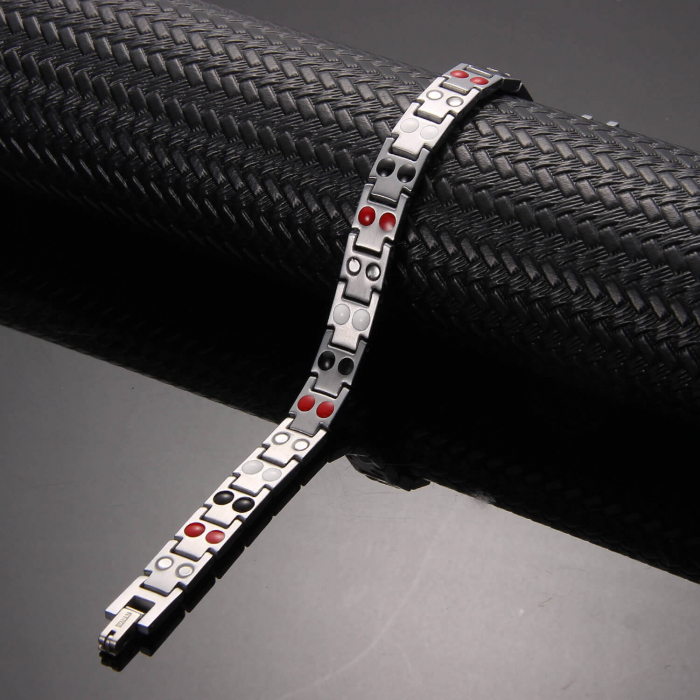BRATARA MAGNETICA TITANIUM [3]