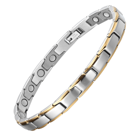 INOX - Bratara magnetica INOX B5