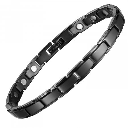 FEMEI - BRATARA MAGNETICA INOX