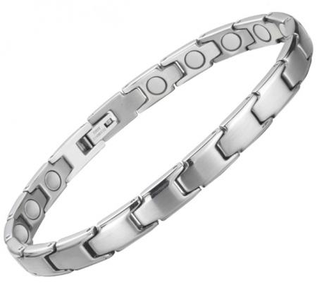 FEMEI - BRATARA MAGNETICA INOX